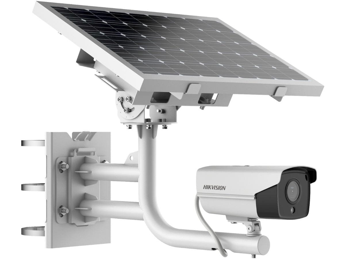 SOLAR PANEL CAMERA