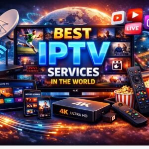 IPTV RECEIVER