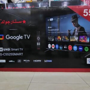 STARGOLD GOOGLE TV 4K UHD SMART TV