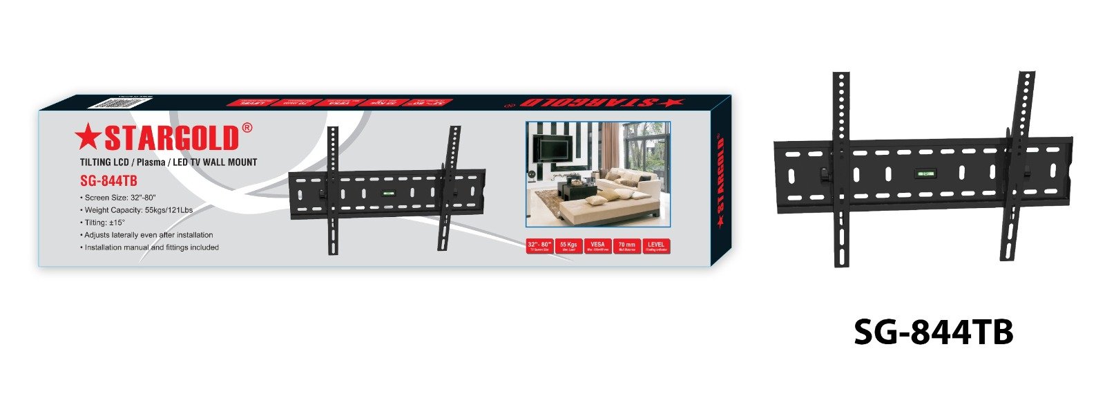 TV WALL MOUNT