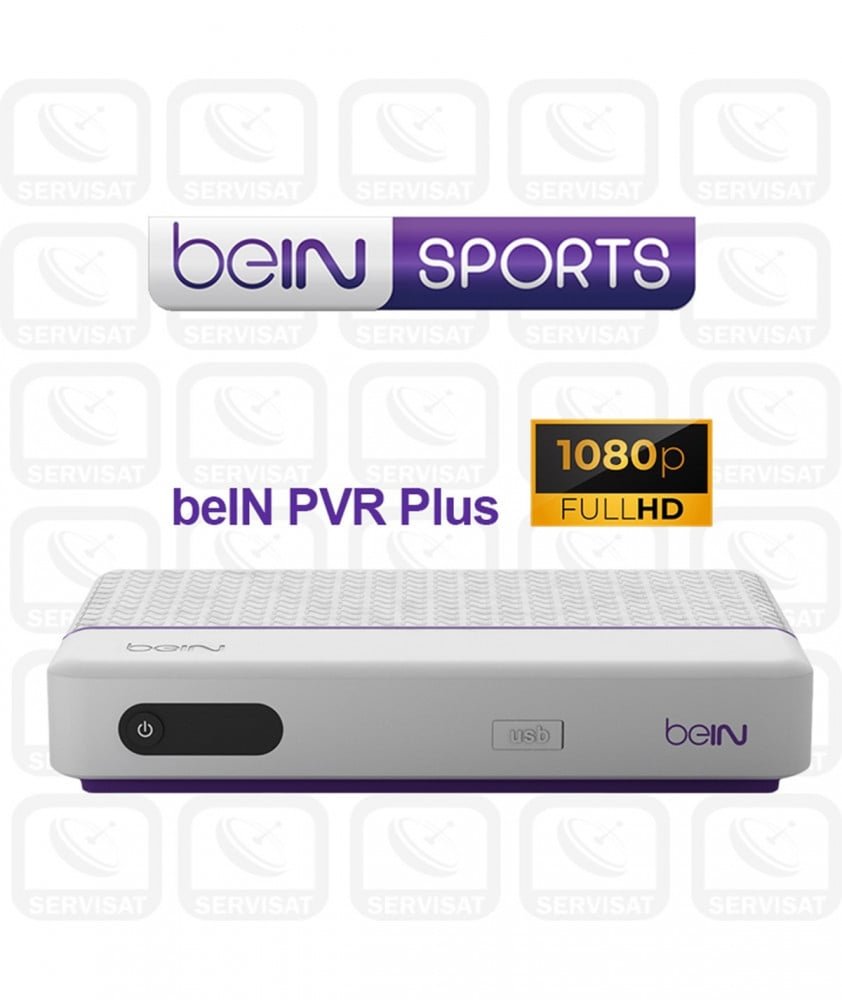BEIN  SPORST RECEIVER  PVB – HD